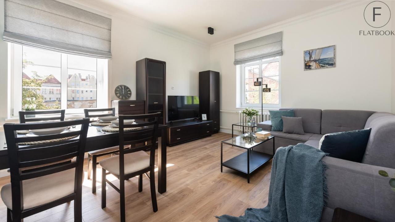 Flatbook - Old Town Na Piaskach Apartment *